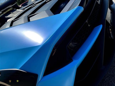 2024 Lamborghini Huracan Sterrato Base