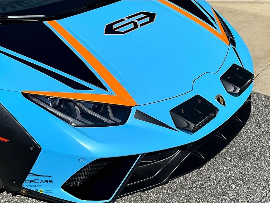 2024 Lamborghini Huracan Sterrato Base