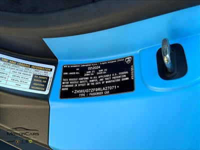 2024 Lamborghini Huracan Sterrato Base