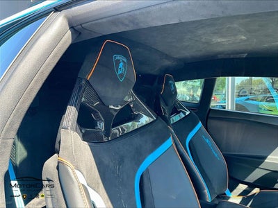 2024 Lamborghini Huracan Sterrato Base