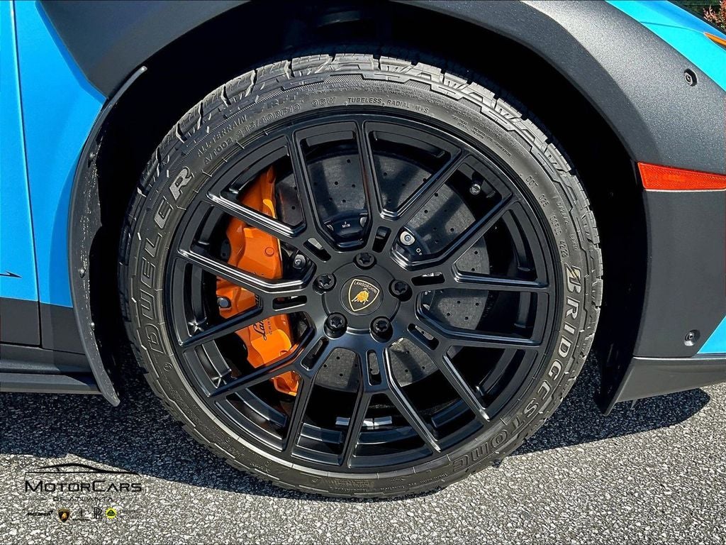 2024 Lamborghini Huracan Sterrato Base