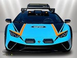 2024 Lamborghini Huracan Sterrato Base