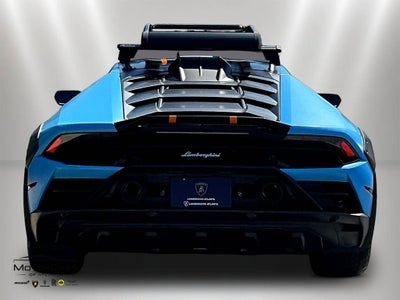2024 Lamborghini Huracan Sterrato Base