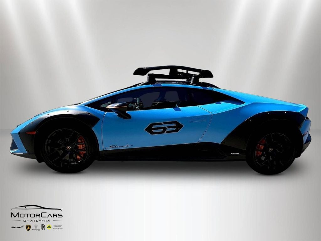 2024 Lamborghini Huracan Sterrato Base
