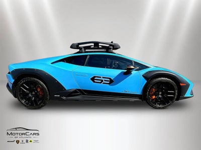 2024 Lamborghini Huracan Sterrato Base