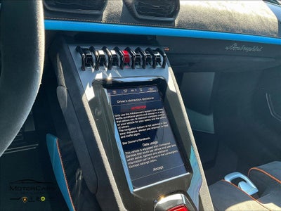 2024 Lamborghini Huracan Sterrato Base