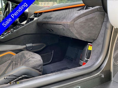 2022 Lamborghini Aventador LP 780-4 Ultimae