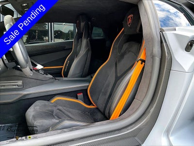 2022 Lamborghini Aventador LP 780-4 Ultimae