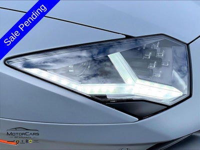 2022 Lamborghini Aventador LP 780-4 Ultimae