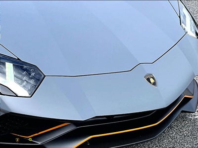 2022 Lamborghini Aventador LP 780-4 Ultimae