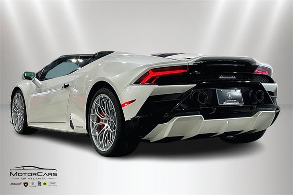 2023 Lamborghini Huracan EVO Base in Charlotte, GA - Krause Auto Group