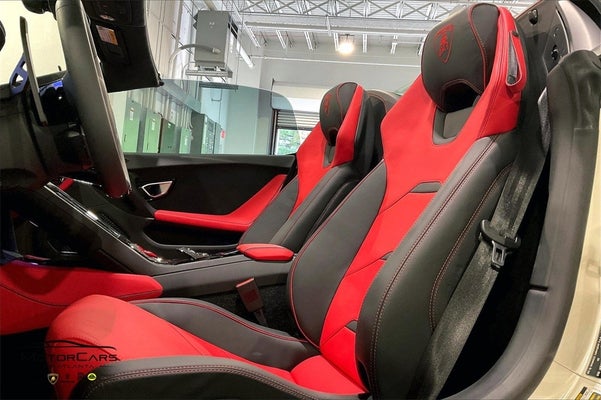 2023 Lamborghini Huracan EVO Base in Charlotte, GA - Krause Auto Group