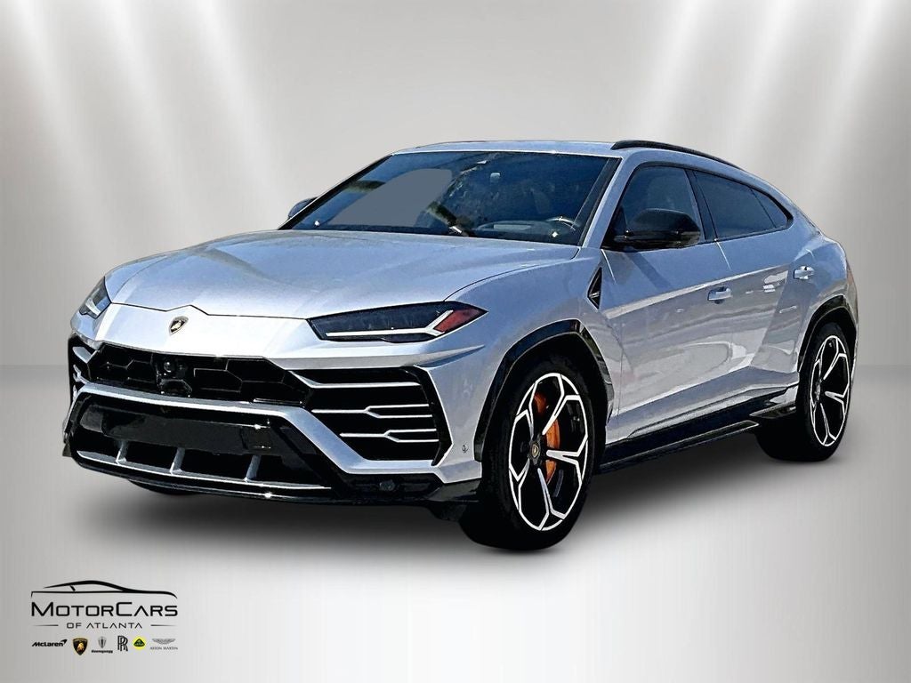 2020 Lamborghini Urus Base