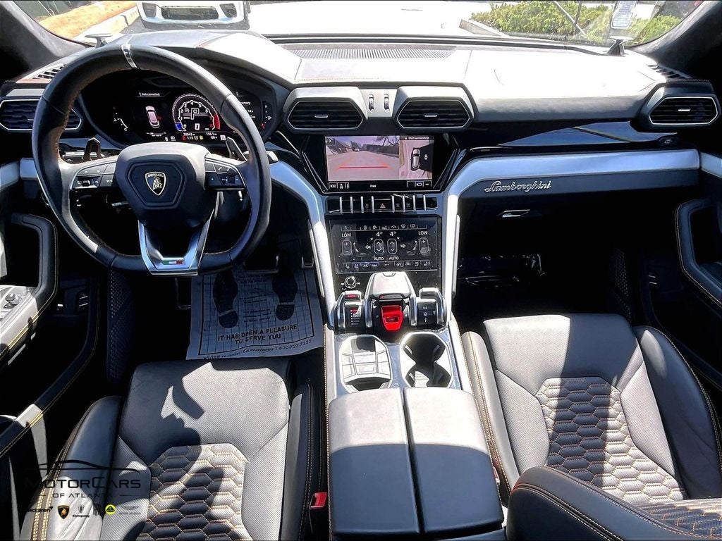 2020 Lamborghini Urus Base