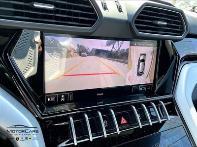 2020 Lamborghini Urus Base