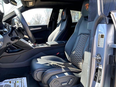 2020 Lamborghini Urus Base