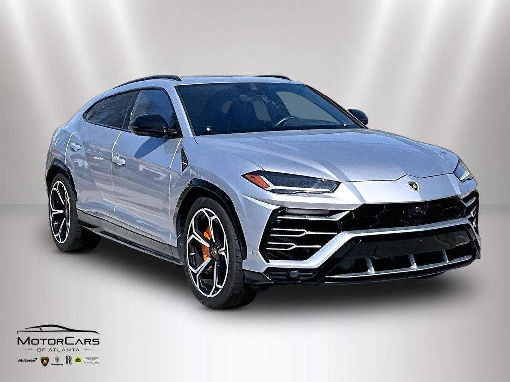 2020 Lamborghini Urus Base