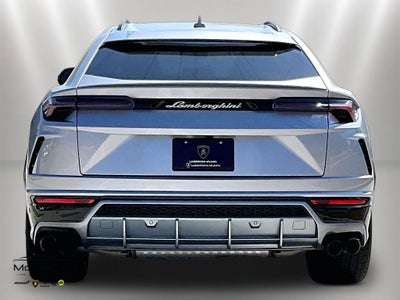 2020 Lamborghini Urus Base