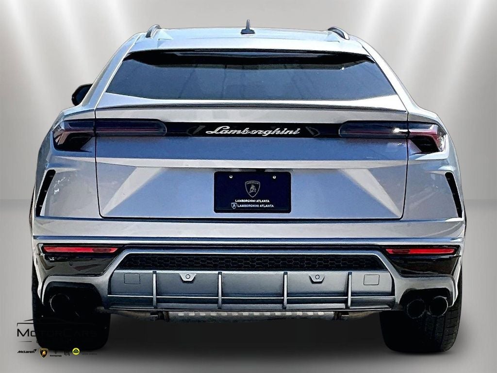 2020 Lamborghini Urus Base