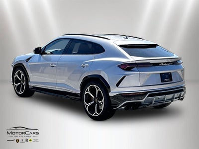 2020 Lamborghini Urus Base