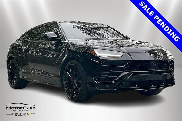 2022 Lamborghini Urus ..One Owner!! in Charlotte, GA - Krause Auto Group