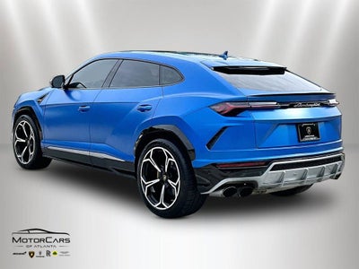 2020 Lamborghini Urus Base