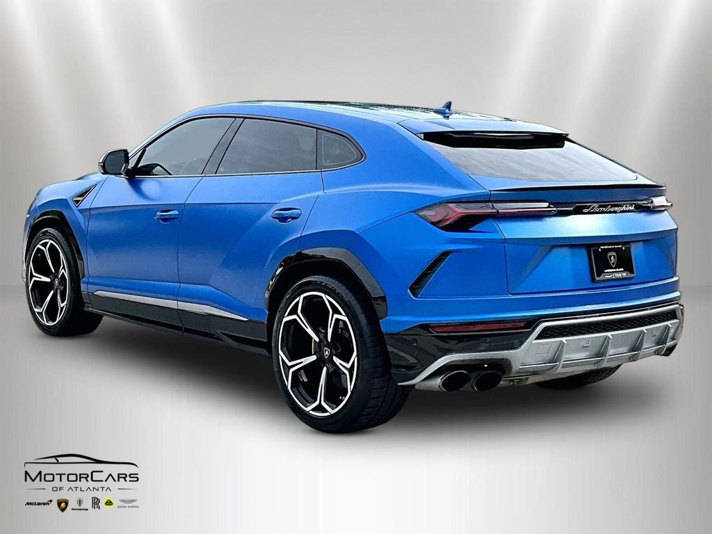 2020 Lamborghini Urus Base