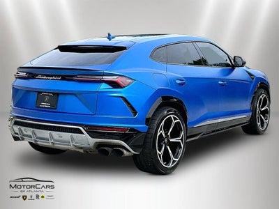 2020 Lamborghini Urus Base