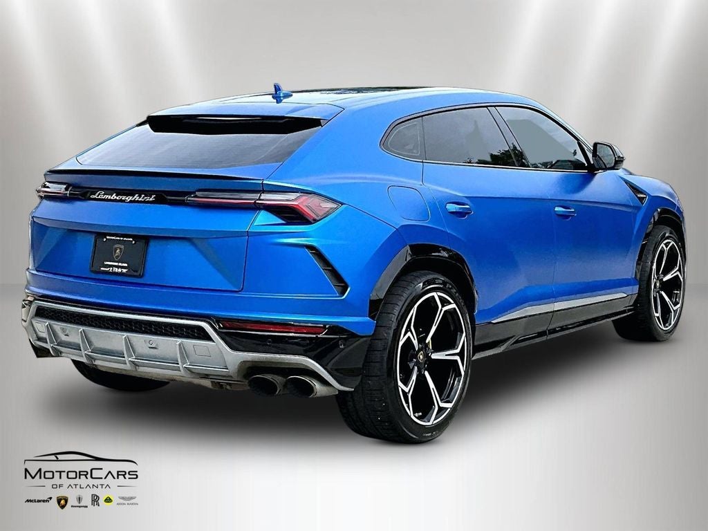 2020 Lamborghini Urus Base