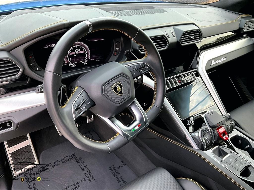 2020 Lamborghini Urus Base
