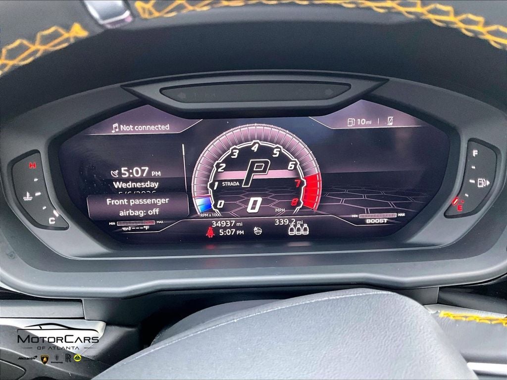 2020 Lamborghini Urus Base