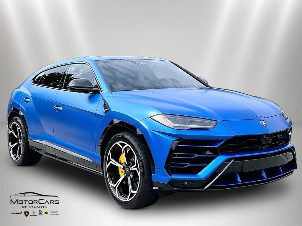 2020 Lamborghini Urus Base