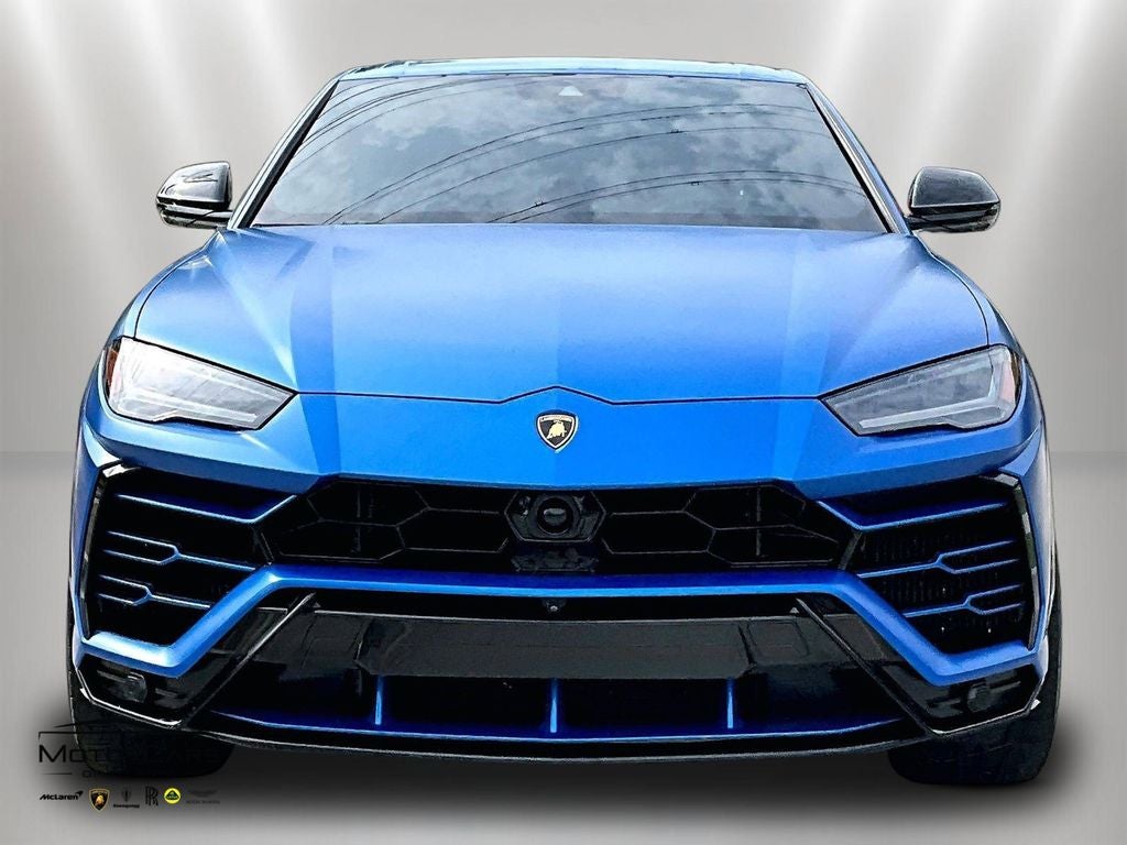 2020 Lamborghini Urus Base