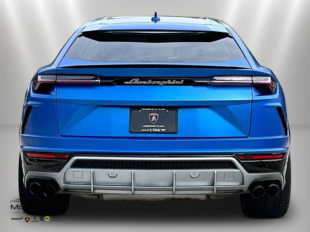 2020 Lamborghini Urus Base
