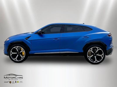 2020 Lamborghini Urus Base