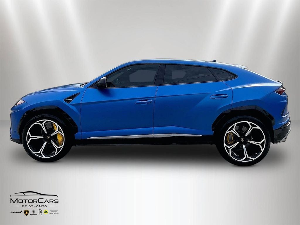 2020 Lamborghini Urus Base