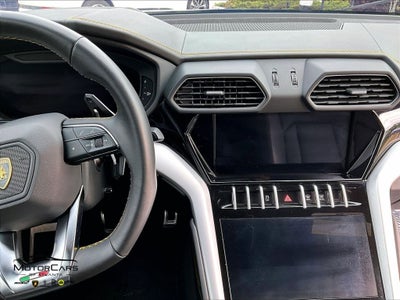2020 Lamborghini Urus Base