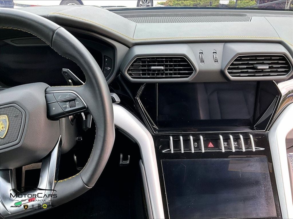 2020 Lamborghini Urus Base