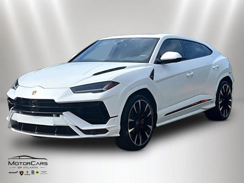 2024 Lamborghini Urus S
