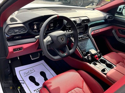 2024 Lamborghini Urus S