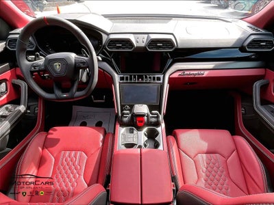 2024 Lamborghini Urus S