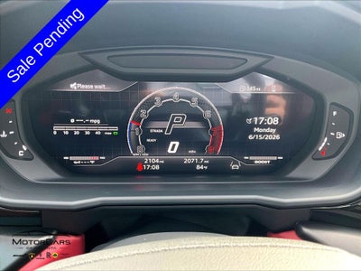 2024 Lamborghini Urus S