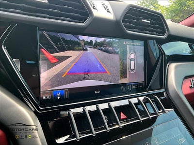 2024 Lamborghini Urus S