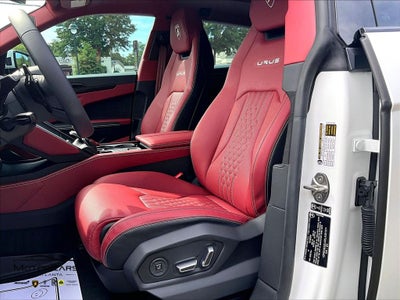 2024 Lamborghini Urus S