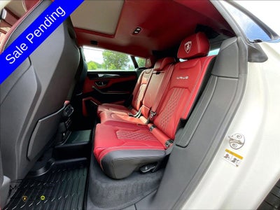 2024 Lamborghini Urus S