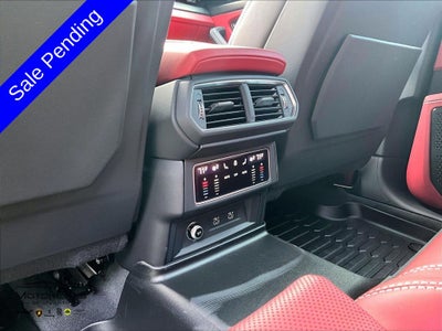 2024 Lamborghini Urus S
