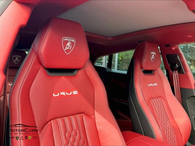 2024 Lamborghini Urus S