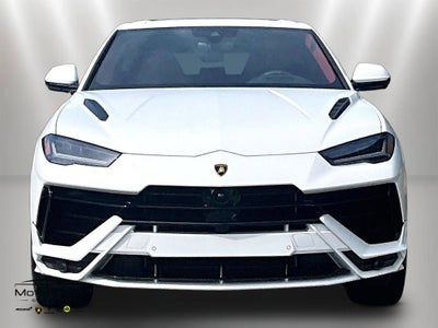 2024 Lamborghini Urus S