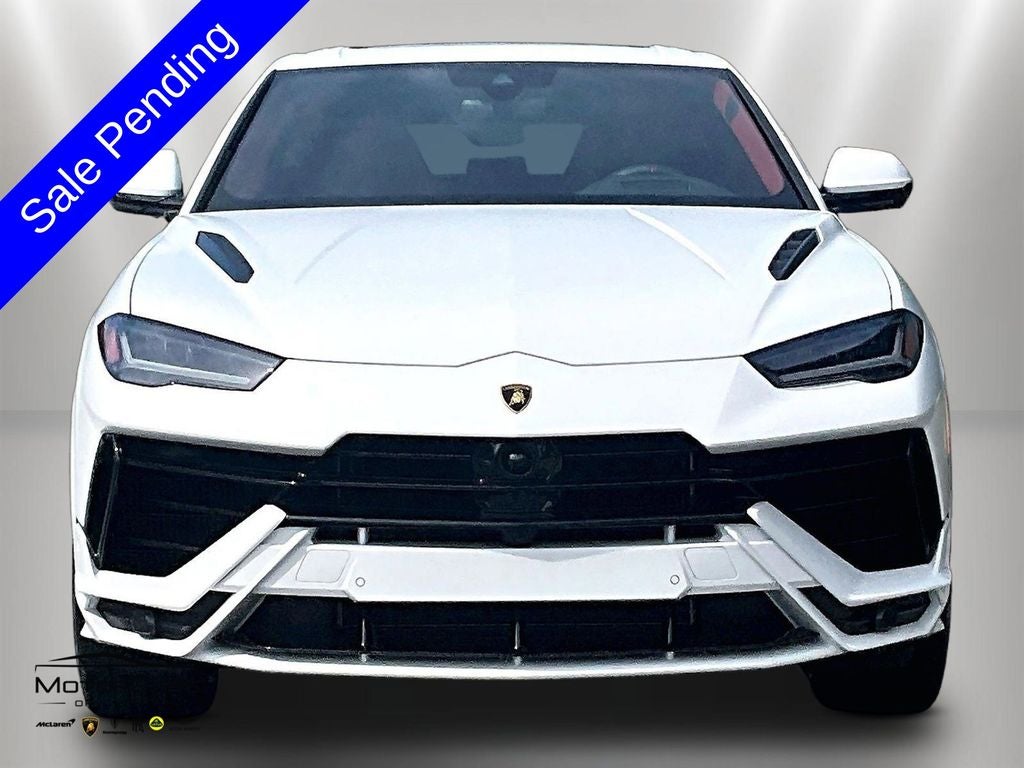 2024 Lamborghini Urus S