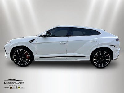 2024 Lamborghini Urus S